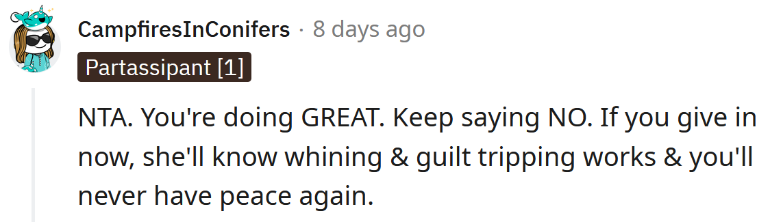 Here's how people reacted.