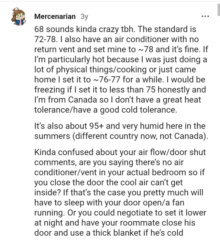 This Redditor seems to understand a lot of things