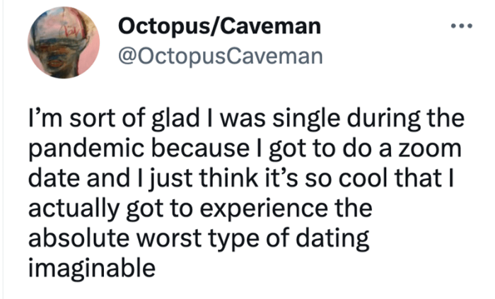 15. Zom date - worst date