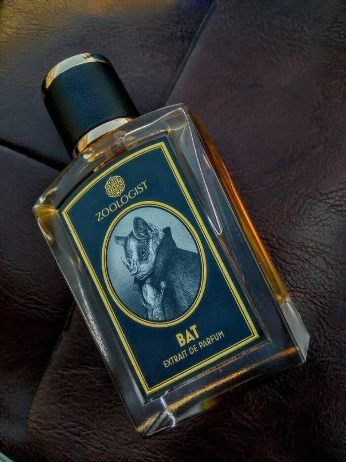 Bat By Zoologist Perfumes
