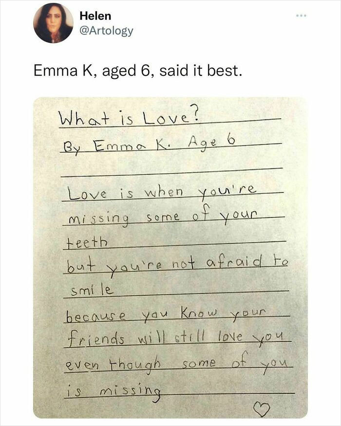 24. That's one clever 6-year-old!