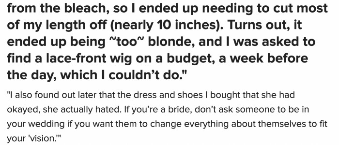 it’s better to hire people who fit your criteria than to make them suffer