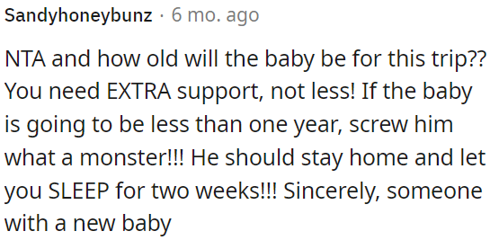 OP should get more support.