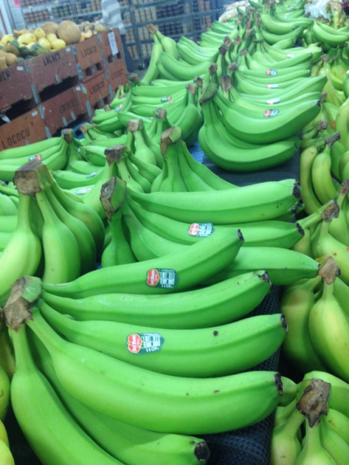 10. “When you go to the grocery store to buy a banana for lunch that day, but they're all green.”