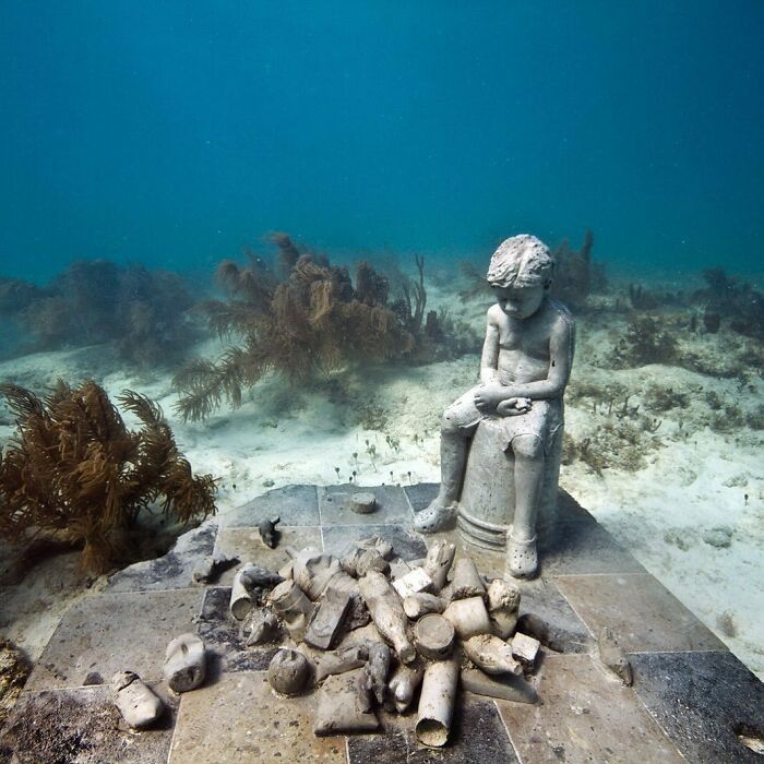 Inheritance, Punta Nizuc, Mexico