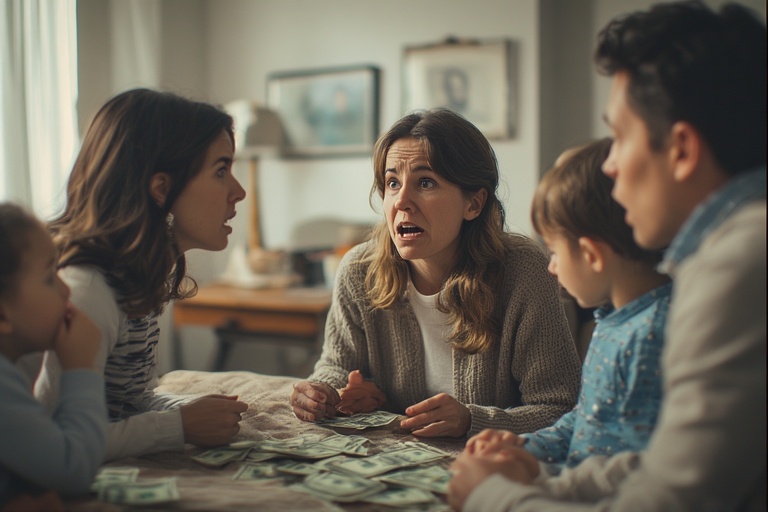 The stress isn’t just hypothetical—it’s affecting the Redditor's day-to-day life.