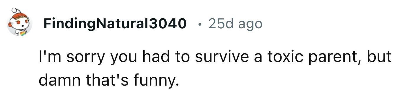 Feeling Sorry For Surviving Toxic Parents