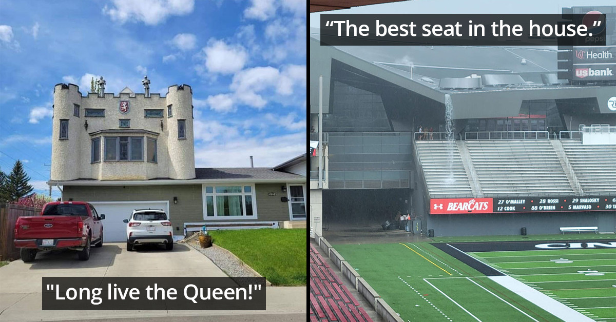 35 People Share Photos That Perfectly Explain Why People Should Hire Well-Vetted Architects