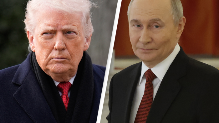 Russian foreign policy officials reference Trump’s invitation to Putin’s peace council.