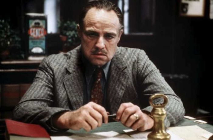 2. 'The Godfather'