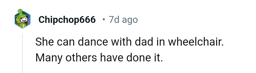 The Bride Can Still Dance with Her Dad in a Wheelchair