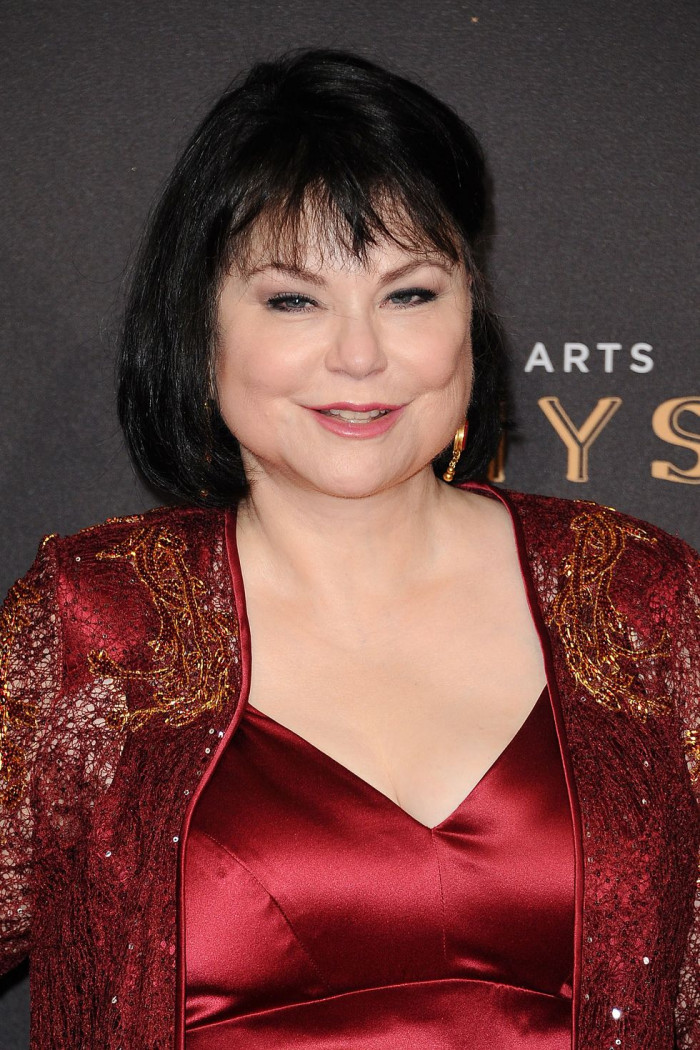 18. Delta Burke
