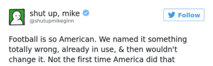 2. It's not the first time America did that