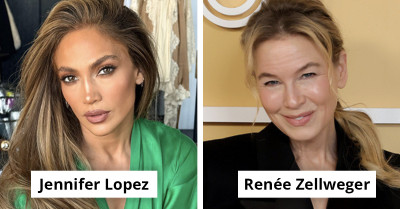 Stars Who Share a Birth Year but Look Decades Apart