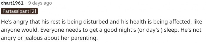 It seems like some people didn't agree with the previous comments, though.