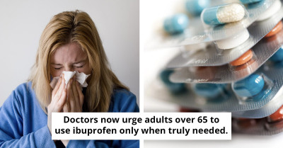 The Hidden Dangers of Everyday Pain Relief