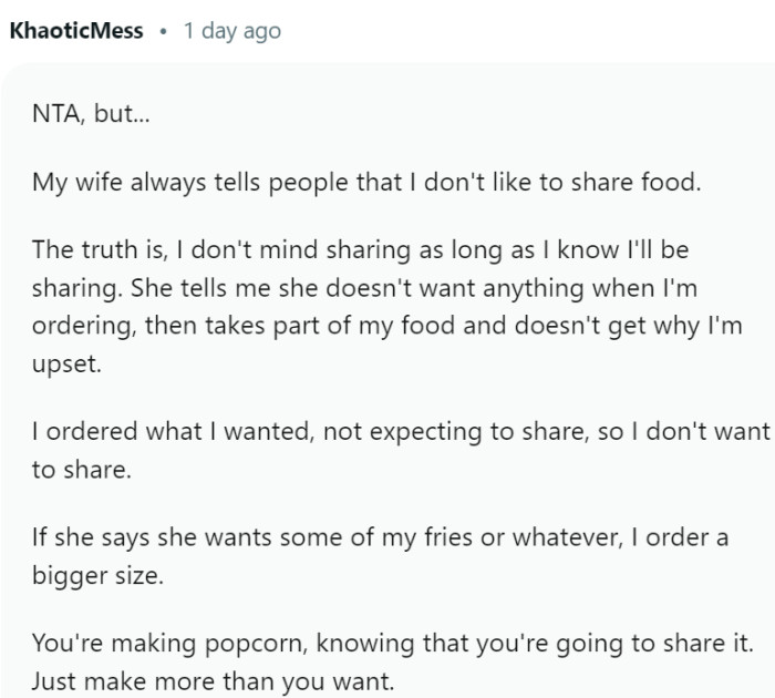 So many conflicting opinions: