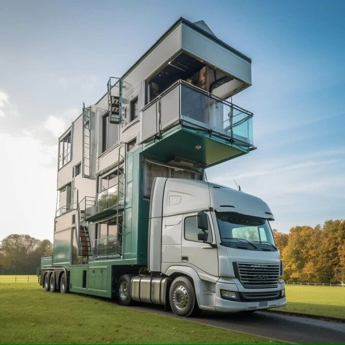 30. Fine Until There’s An Overpass, I Guess