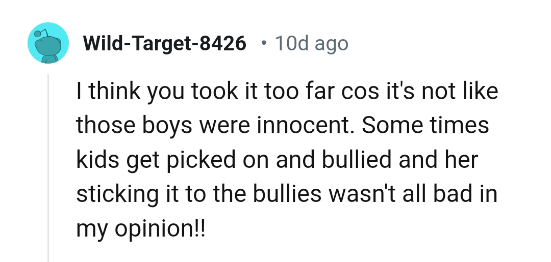 The Reddit post got hundreds of comments, and here are some of the most upvoted ones