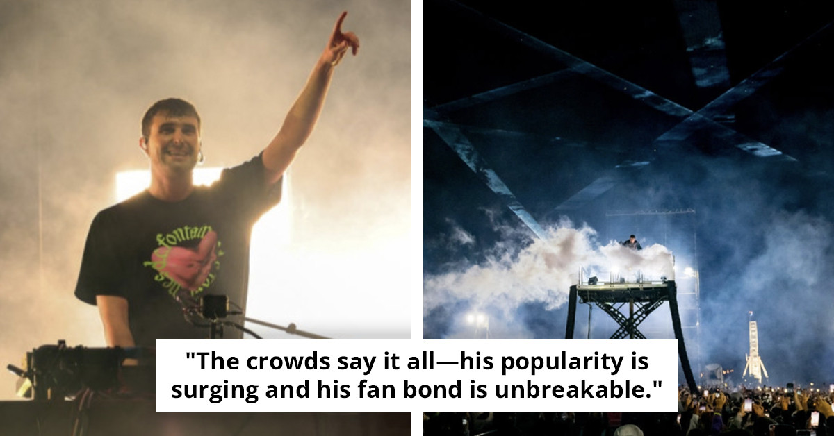 Limited Availability: Secure Your Fred Again NYC Tickets Now Before They're Gone! Only Four Spots Left Post USB002 Shows Sold Out in Just '12 Minutes'