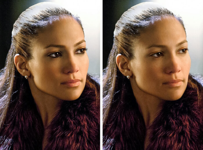 10. Jennifer Lopez as Paulina in Shall We Dance?