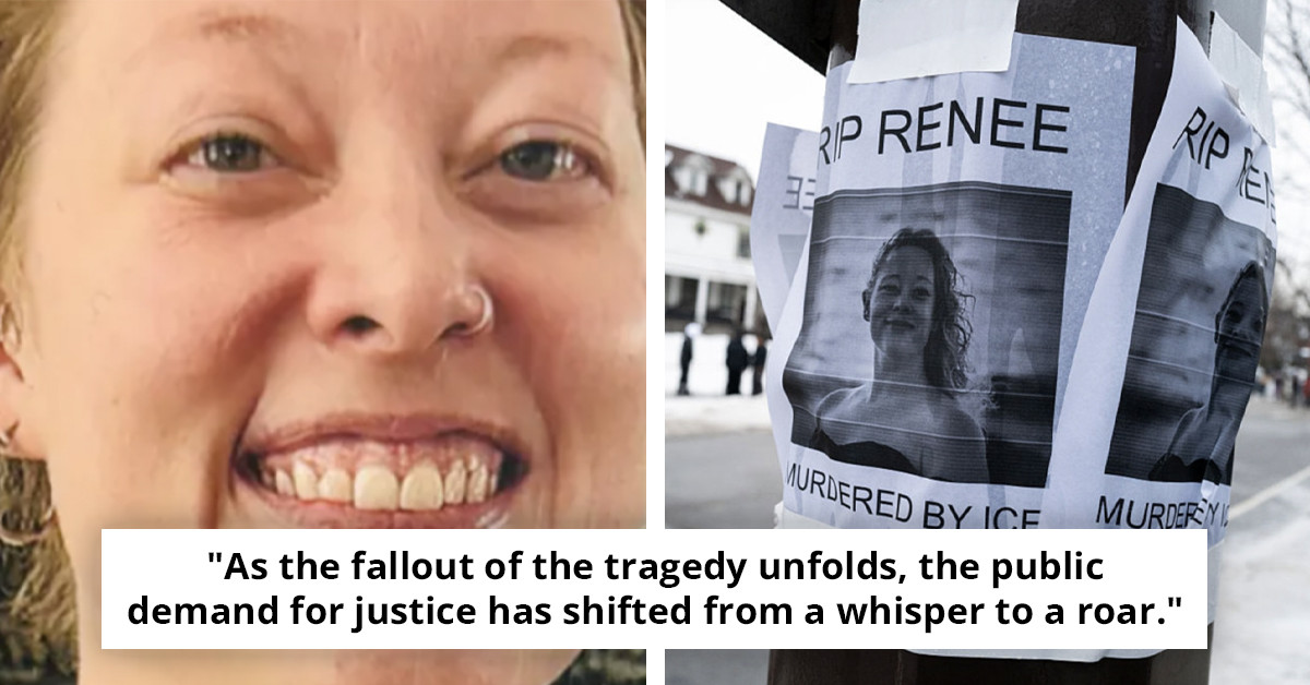 Renee Good's spouse breaks silence, $1.5M raised following tragic ICE incident