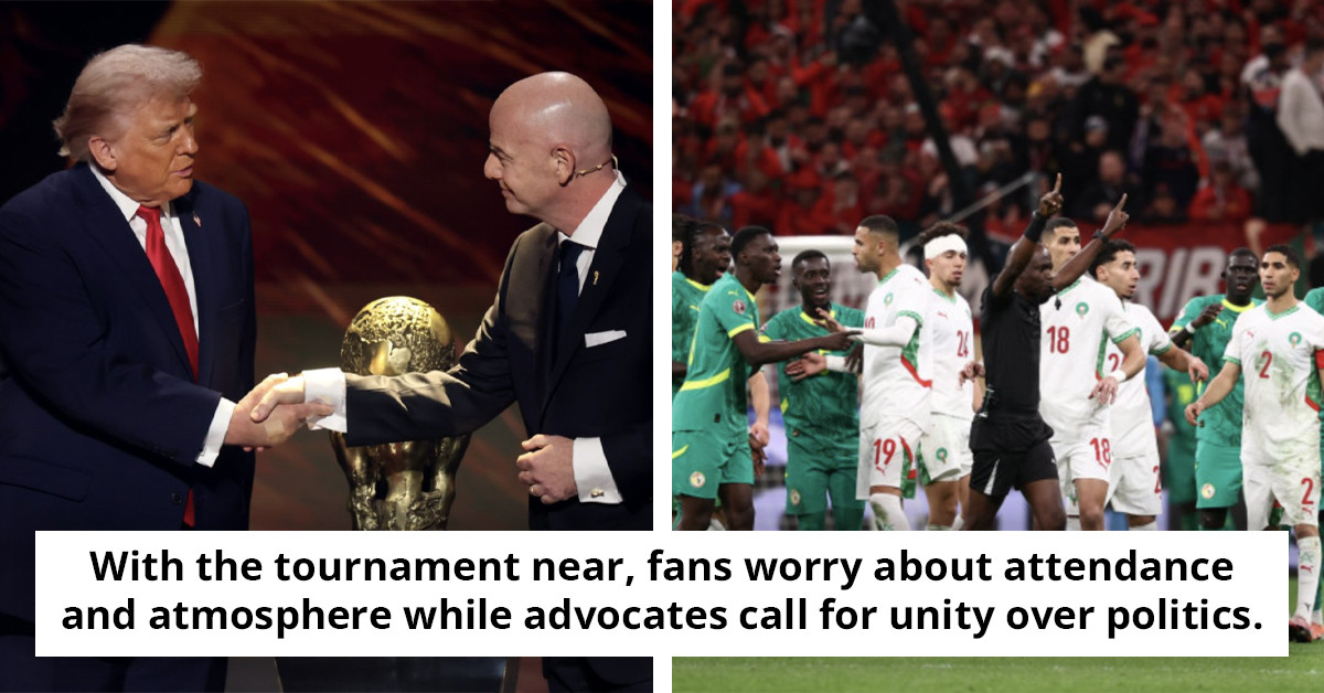 FIFA Reaches Definitive Conclusion on Country's World Cup Ban Amid Trump's Travel Ban Debate