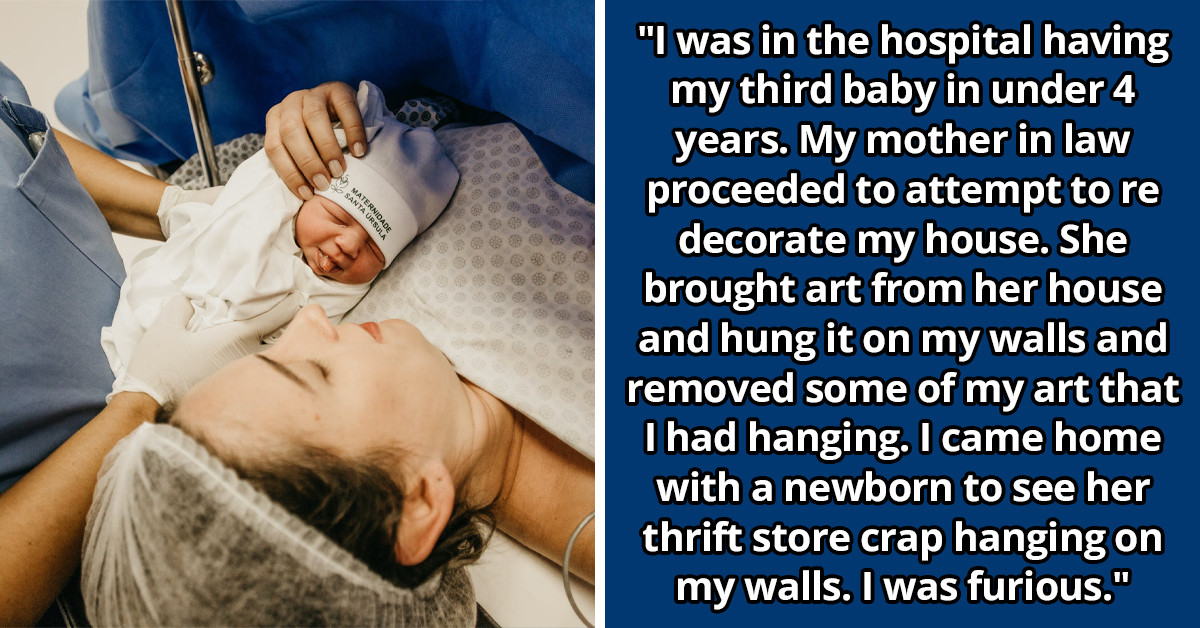 People Share 30 Awful Stories About Their Mother-In-Law
