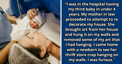 People Share 30 Awful Stories About Their Mother-In-Law
