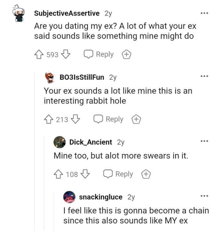 This Redditor has a funny question to ask