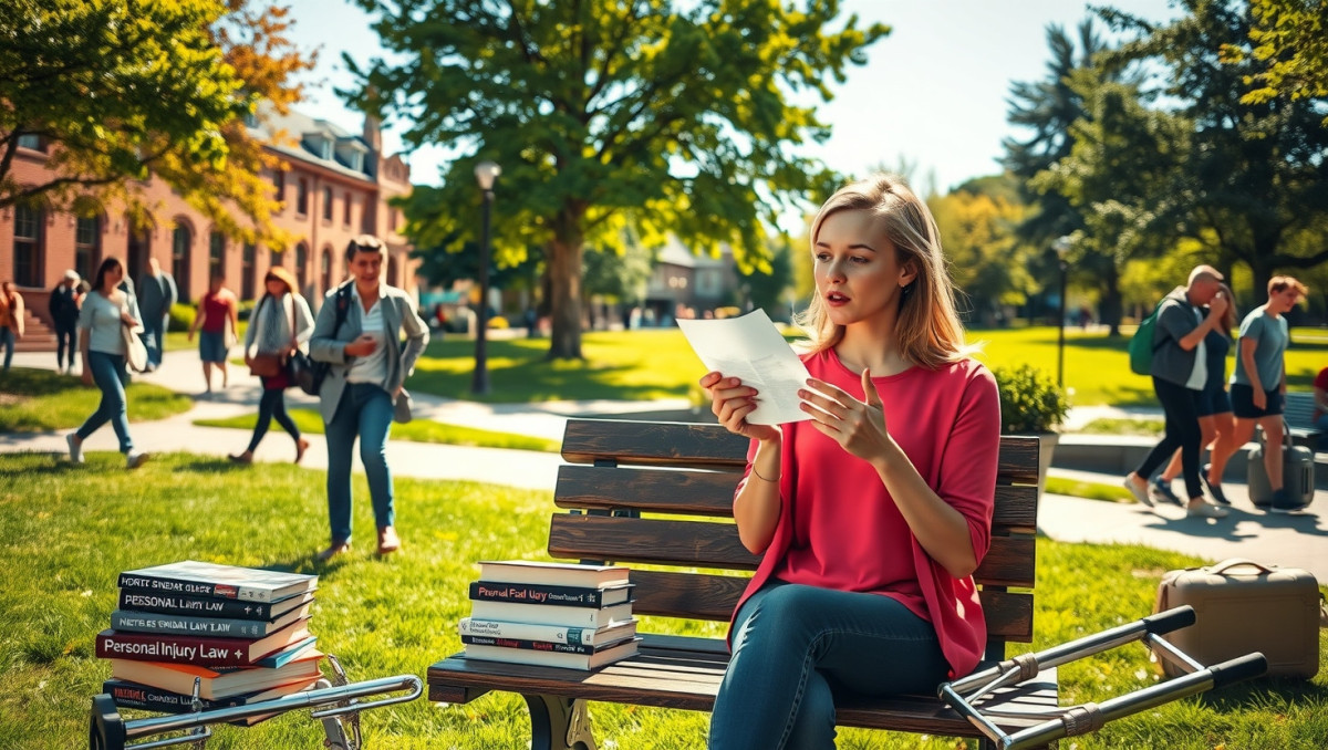 Woman Wins Settlement After Devastating Car Accident And Mom Immediately Demands $25,000 For "Giving Her Life"