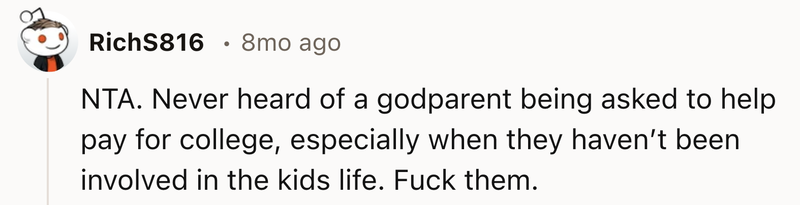 Never Pay For Your Friend's College Costs And Tuition