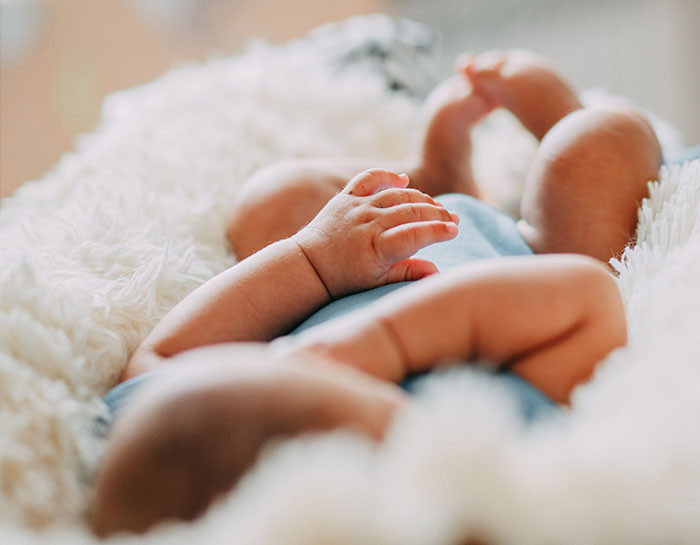 47. Not everyone has maternal instincts.