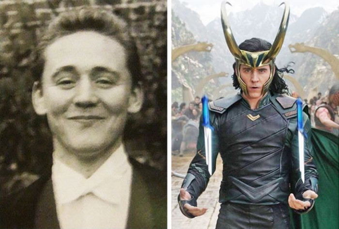 10. Tom Hiddleston as Loki