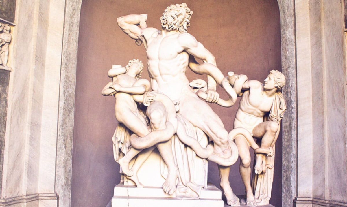 Roman Gods and Their Greek Counterparts: Who Copied Whom
