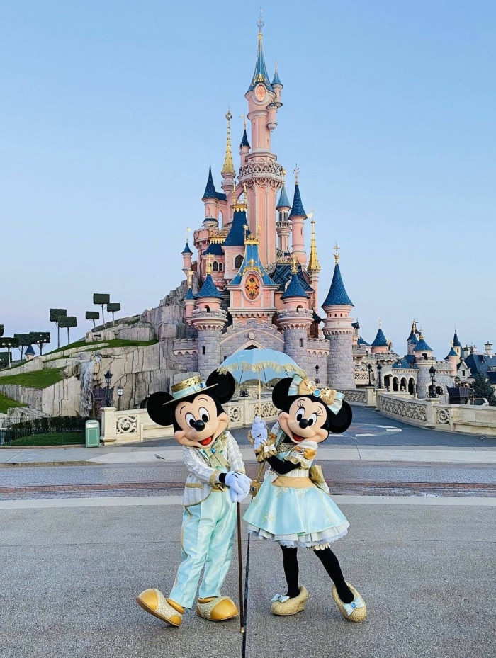 Disney Channel and Disney Parks Trivia