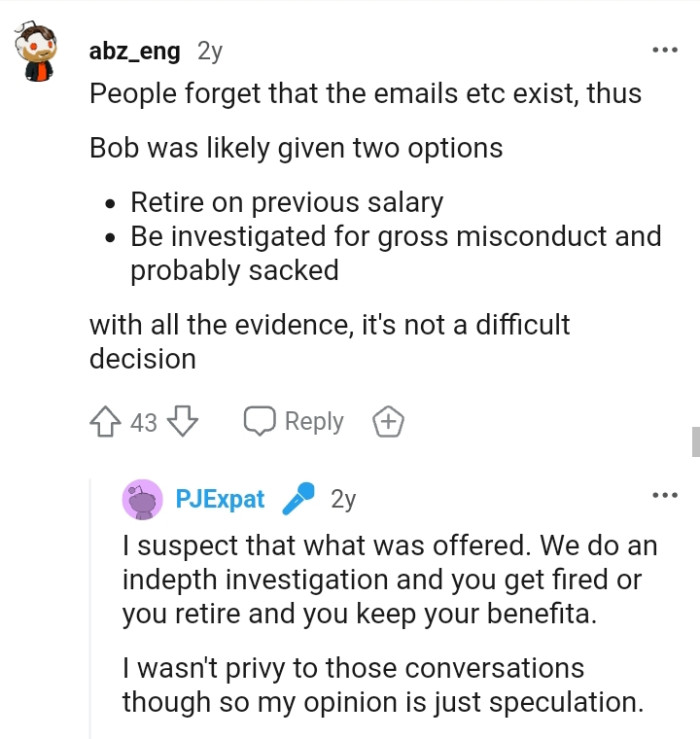 It is not a difficult decision