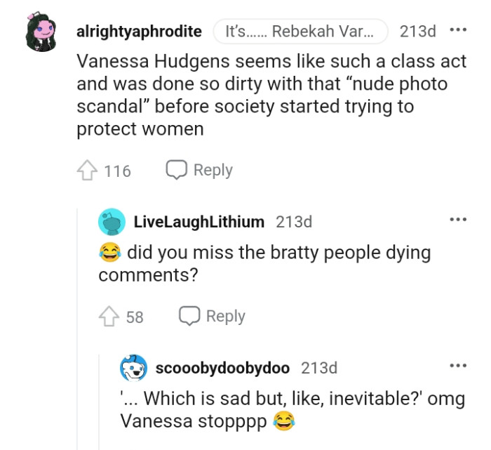 Before society started trying to protect women