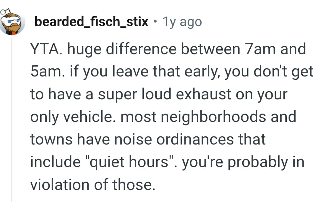 The OP is probably in violation of those