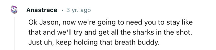 Imagine a world without stock images? Actors would have had to do the impossible.