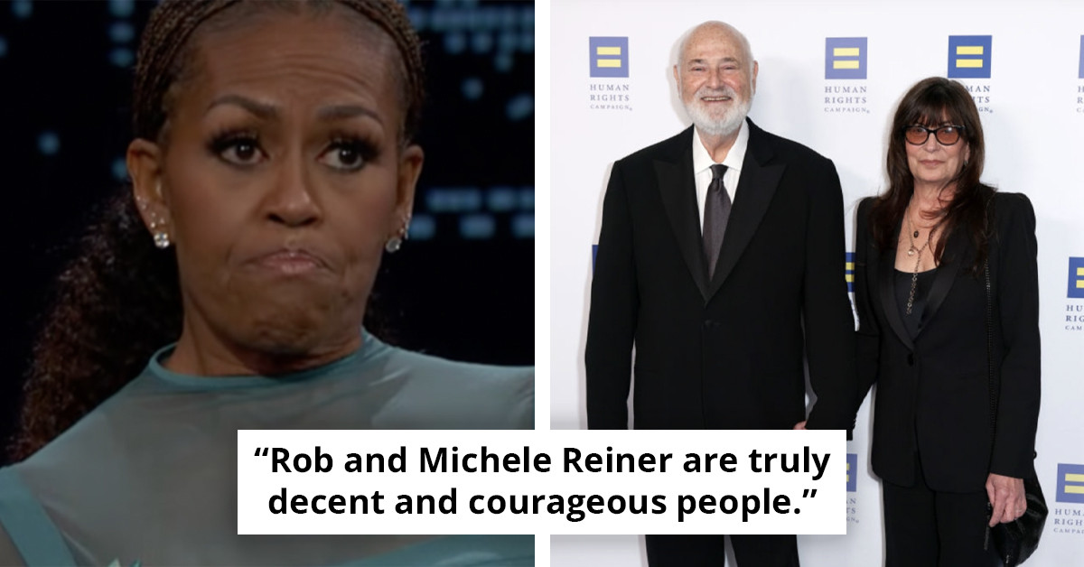 Michelle Obama discloses plans to meet Rob Reiner and spouse on the tragic night of their passing