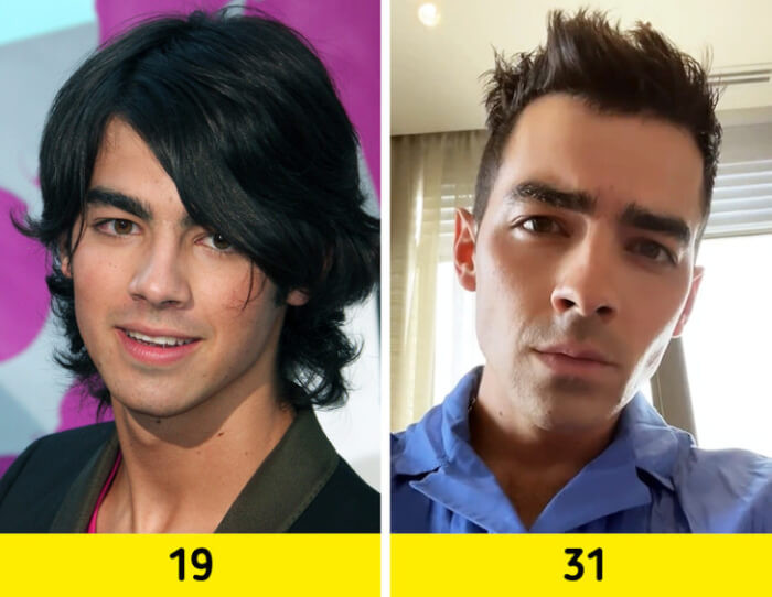 2. Joe Jonas