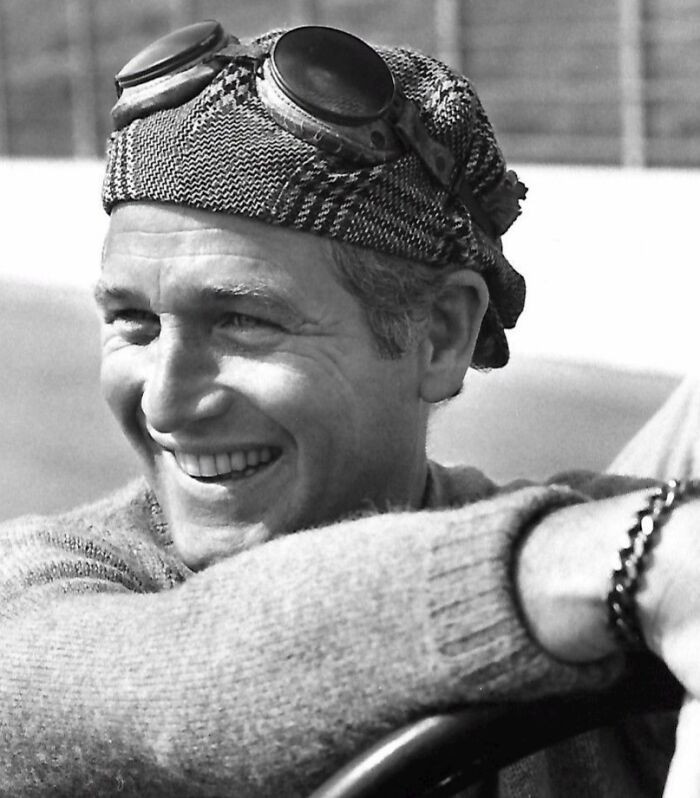 Paul Newman