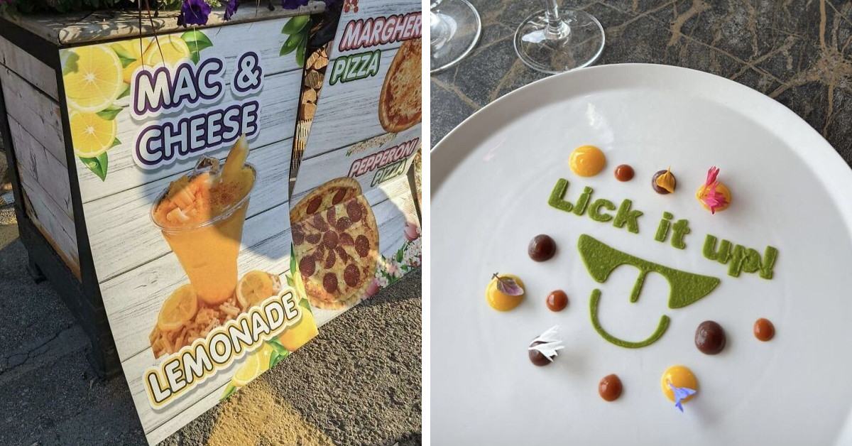 Here Are 50 Of The Funniest Posts Shaming Overly Pretentious Foods, As Shared By Online Group