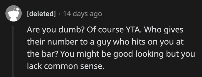 He just hit on you, and you think it's a great idea to give him your number and arrange a coffee date with him while your boyfriend is within earshot? Seriously, OP?