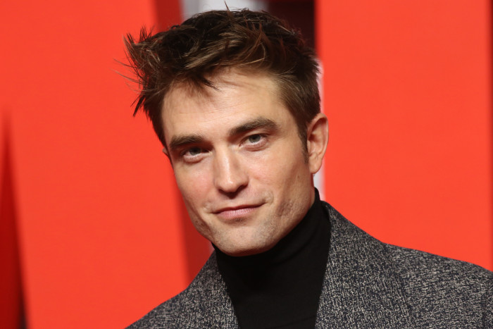 6. Robert Pattinson