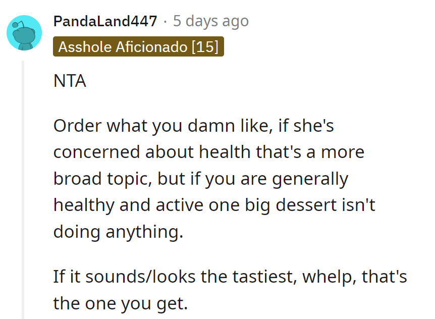 Dessert diplomacy: If it's the tastiest, it's the testiest topic! Let taste buds reign supreme.