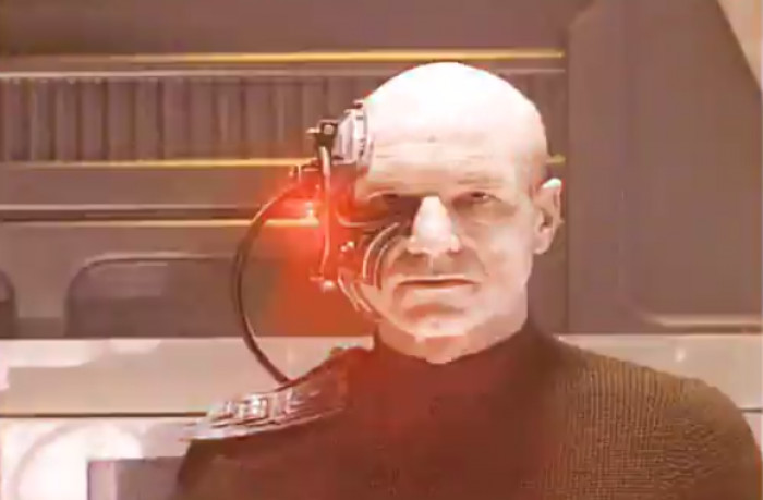 21. The Season 3 conclusion of Star Trek: The Next Generation, 