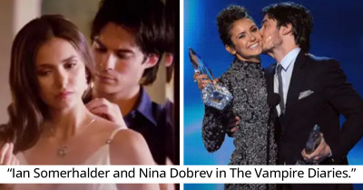 15+ Celebrity Ex-Couples Who Still Had to Work Together After Breaking Up