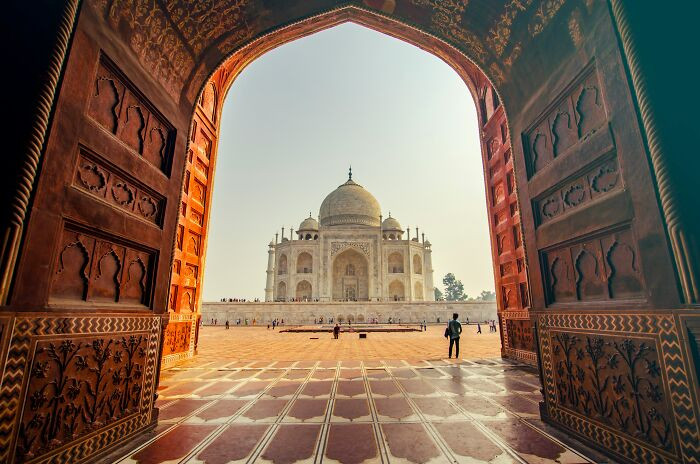 The tale of Shah Jahan maiming his Taj Mahal builders is a popular myth with no real historical evidence behind it.
